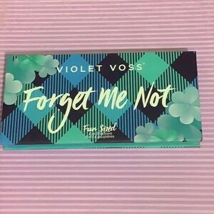 Violet Voss Eye Shadows (never worn)